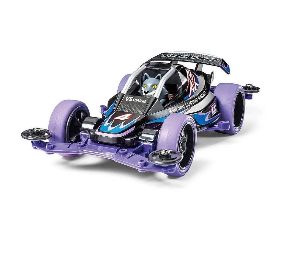 [TAMIYA] MINI 4WD Series 18085 Wolf (VS)