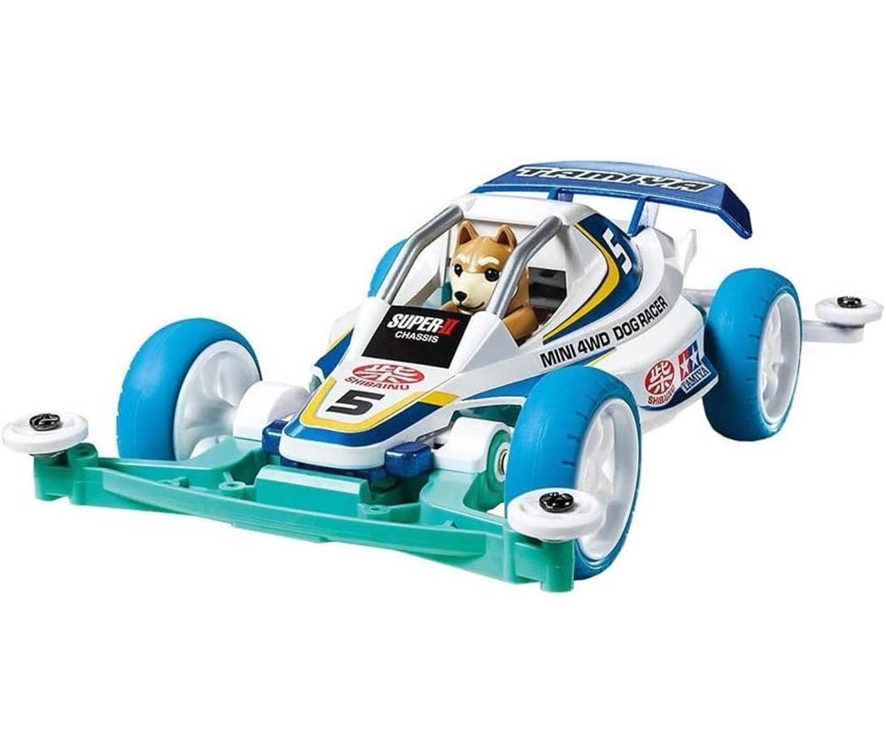 [TAMIYA] MINI 4WD Series 18086 Mini 4WD Dog (Super 2)