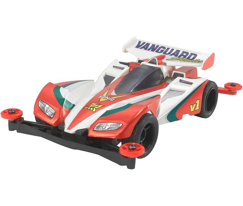 [TAMIYA] MINI 4WD Series 19435 V-Sonic Premium (C Super 2)