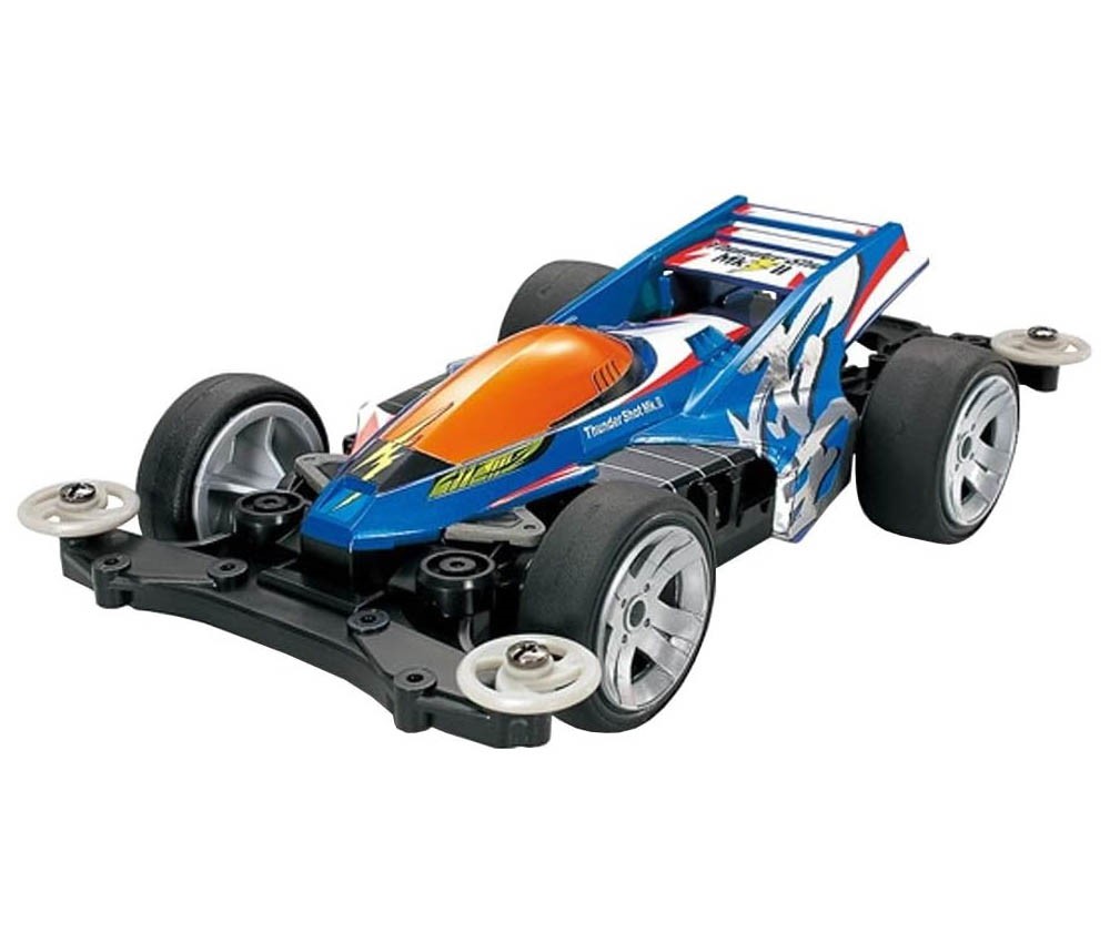 [TAMIYA] MINI 4WD Series 18620 Thunder Shot Mk. II