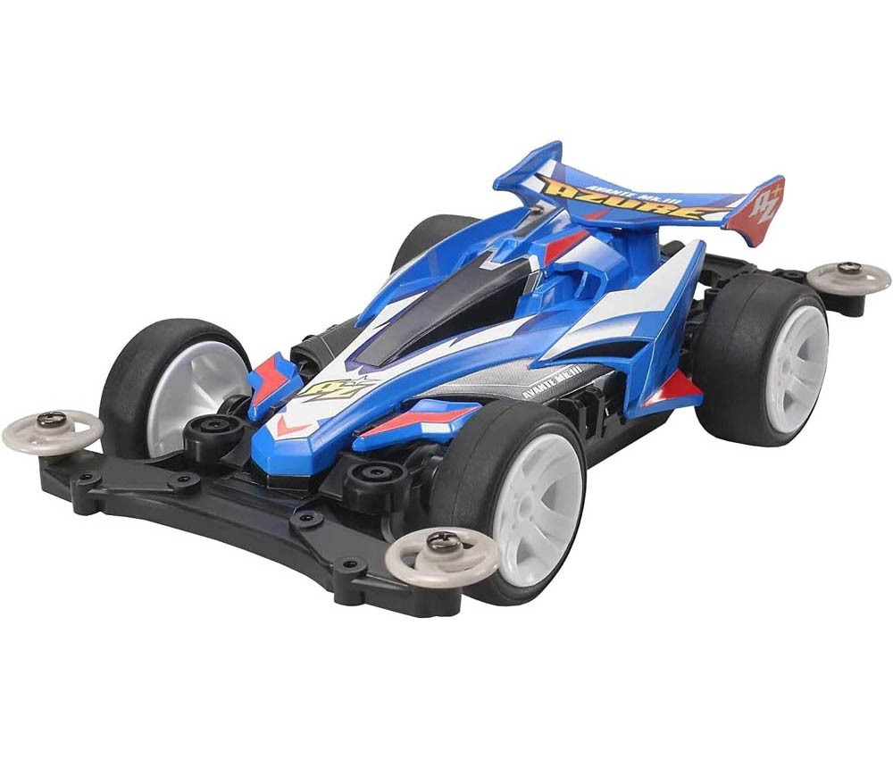 [TAMIYA] MINI 4WD Series 18626 Avante Mk.3 Azure