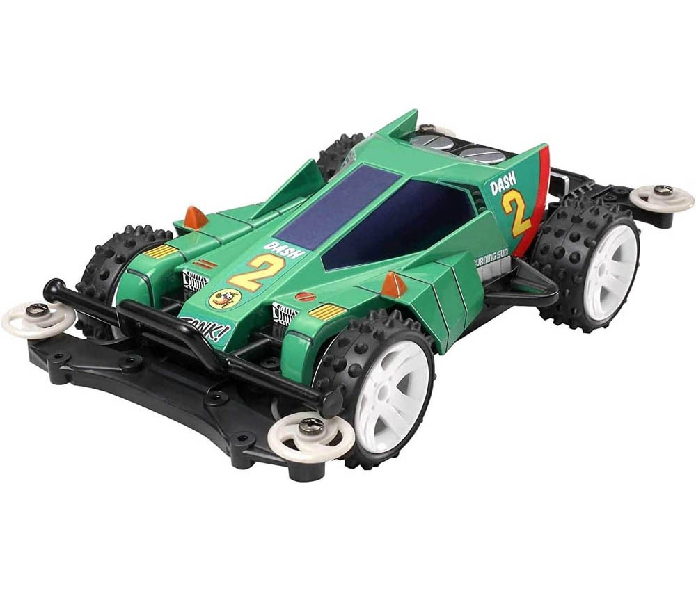 [TAMIYA] MINI 4WD Series 18628 Burning Sun (MS chassis)