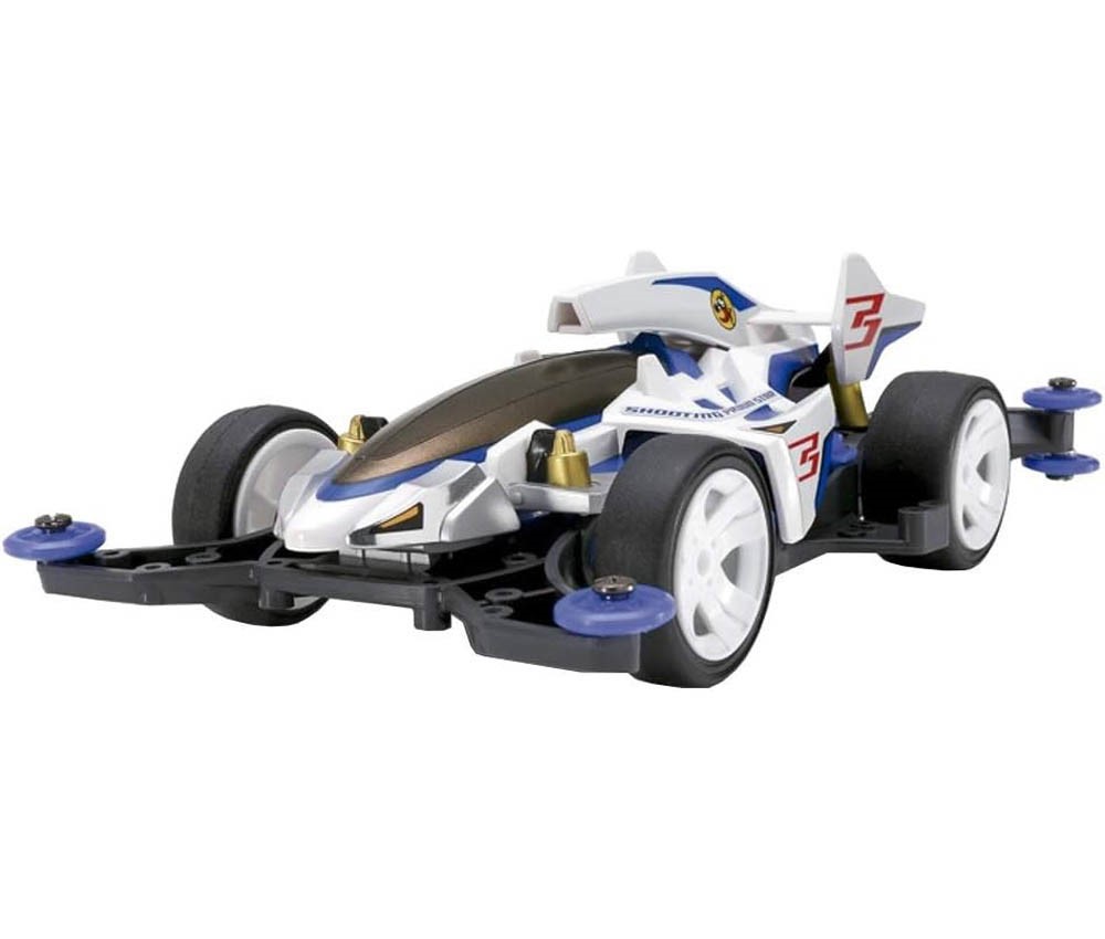 [TAMIYA] MINI 4WD Series 18641 Mini 4WD Shooting Proud Star (MA)