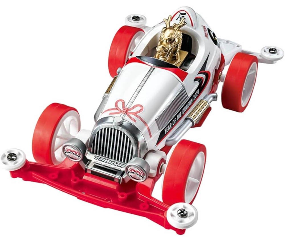 [TAMIYA] MINI 4WD Series 95650 2024-Zodiac Mini 4WD Year of the Dragon 