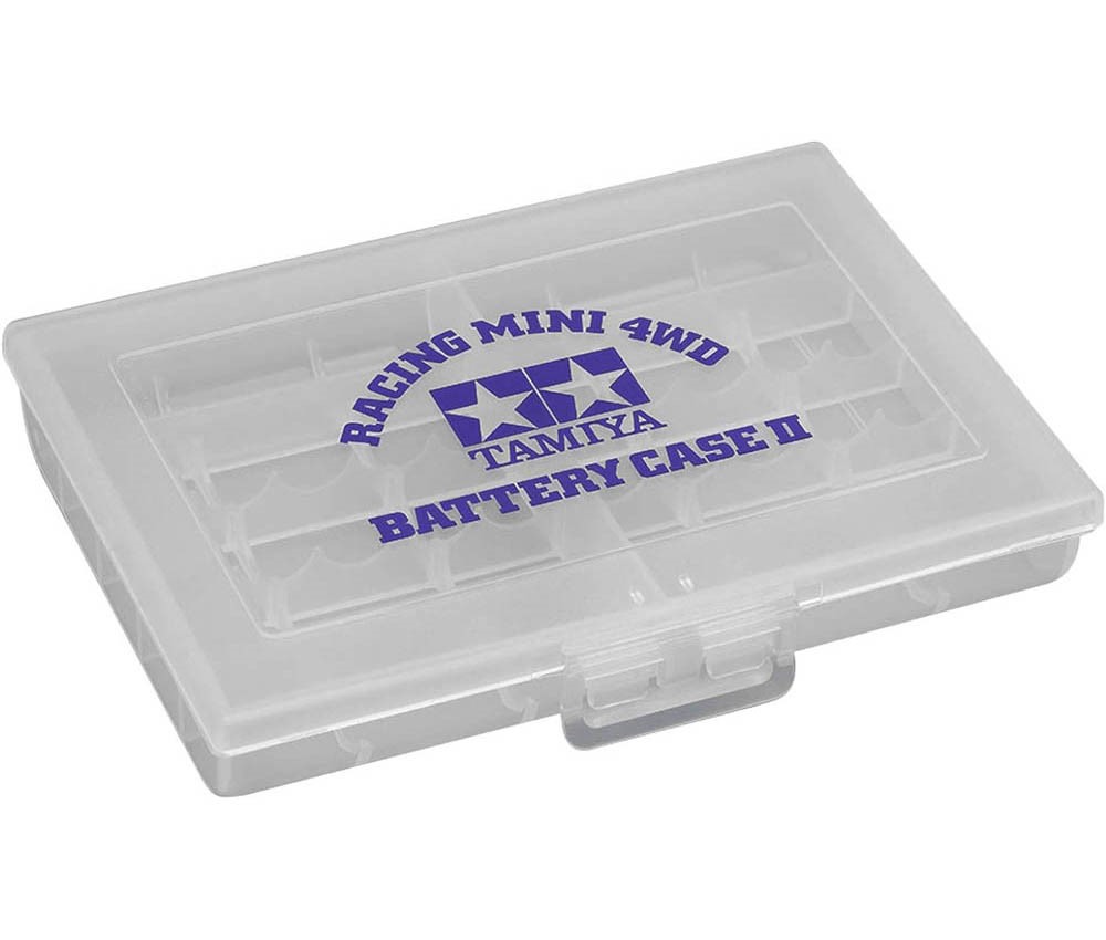 [TAMIYA] MINI 4WD Series 15521GP521 Battery Case 2