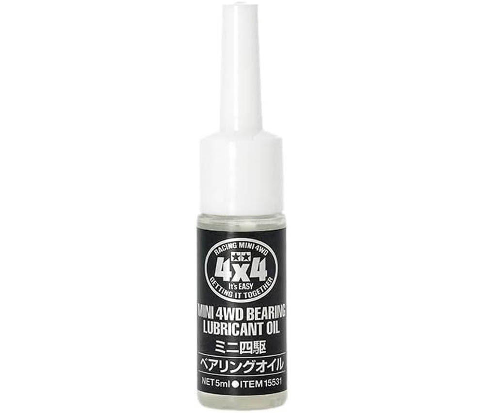 [TAMIYA] MINI 4WD Series 15531GP531 Bearing Oil