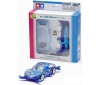 [TAMIYA] MINI 4WD Series 17901 Dog Racer (Blue/Raikiri) MA half complete