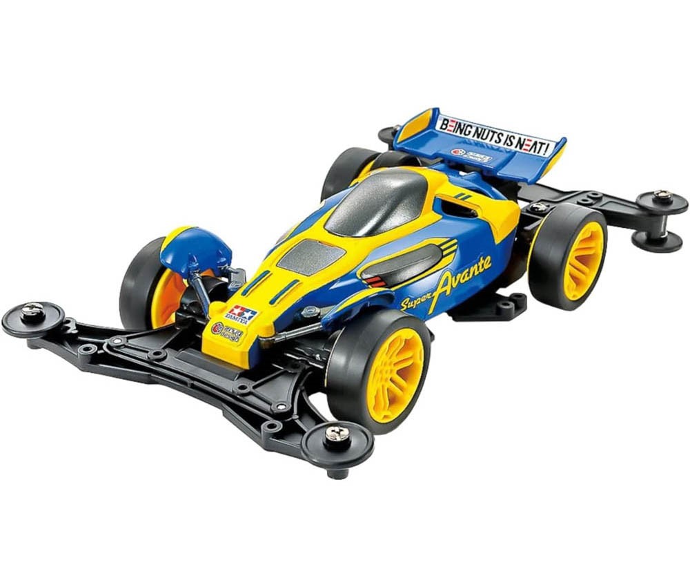 [TAMIYA] MINI 4WD Series 18101 Super Avante Jr. (VZ)