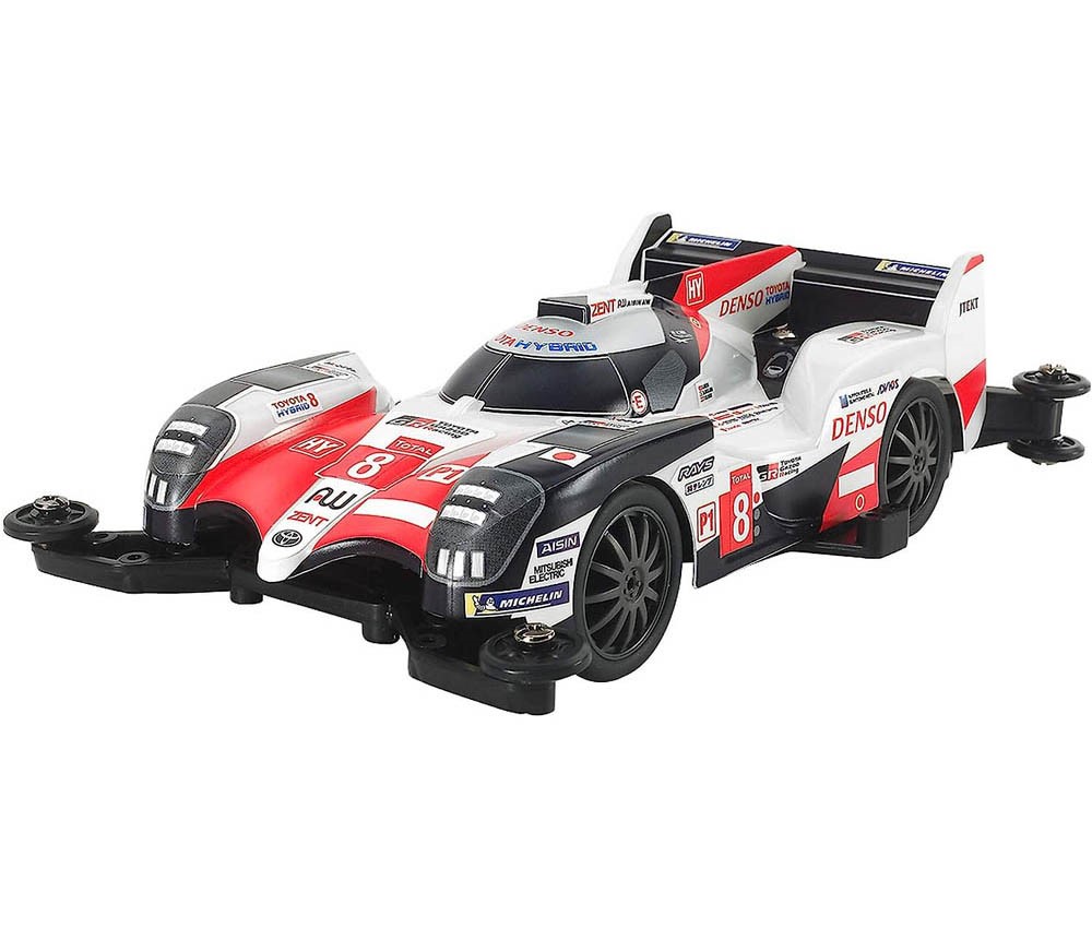 [TAMIYA] MINI 4WD Series 18652 TS050 HYBRID (MA) (Polycarbonate)