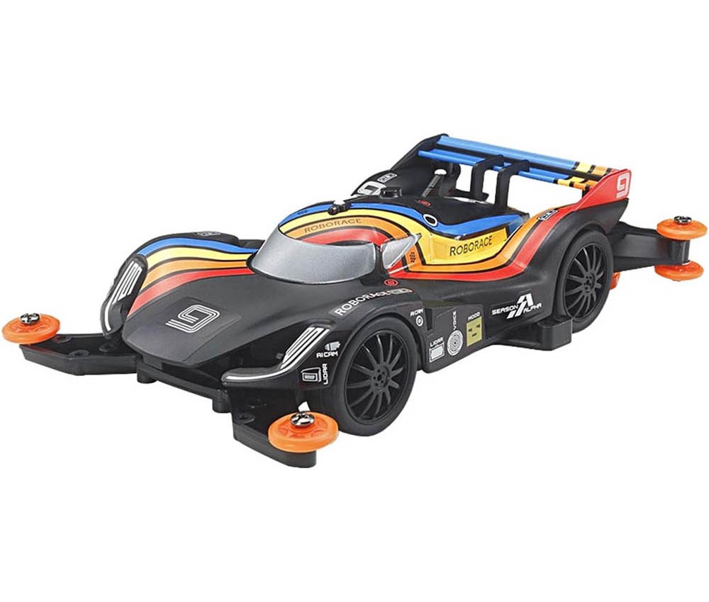 [TAMIYA] MINI 4WD Series 18656 Mini 4WD Roborace DeBot 2.0 (MA)