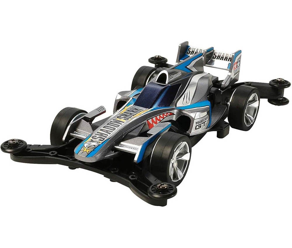 [TAMIYA] MINI 4WD Series 18704 Mini 4WD Shadow Shark