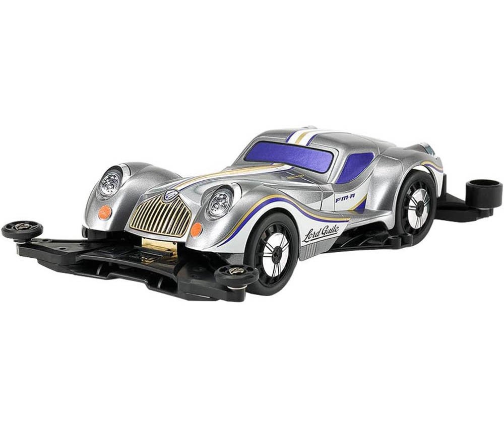 [TAMIYA] MINI 4WD Series 18712 Road Guile (FM-A)