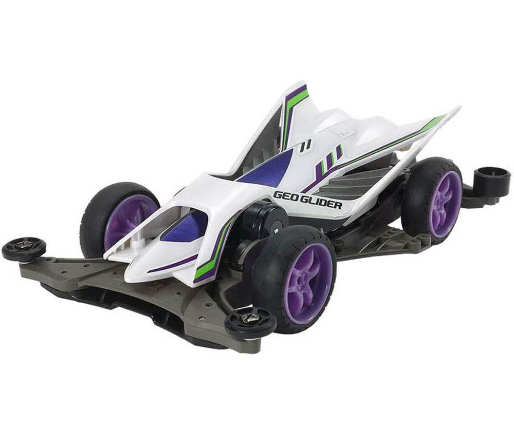 [TAMIYA] MINI 4WD Series 18716 Geoglider (FM-A)