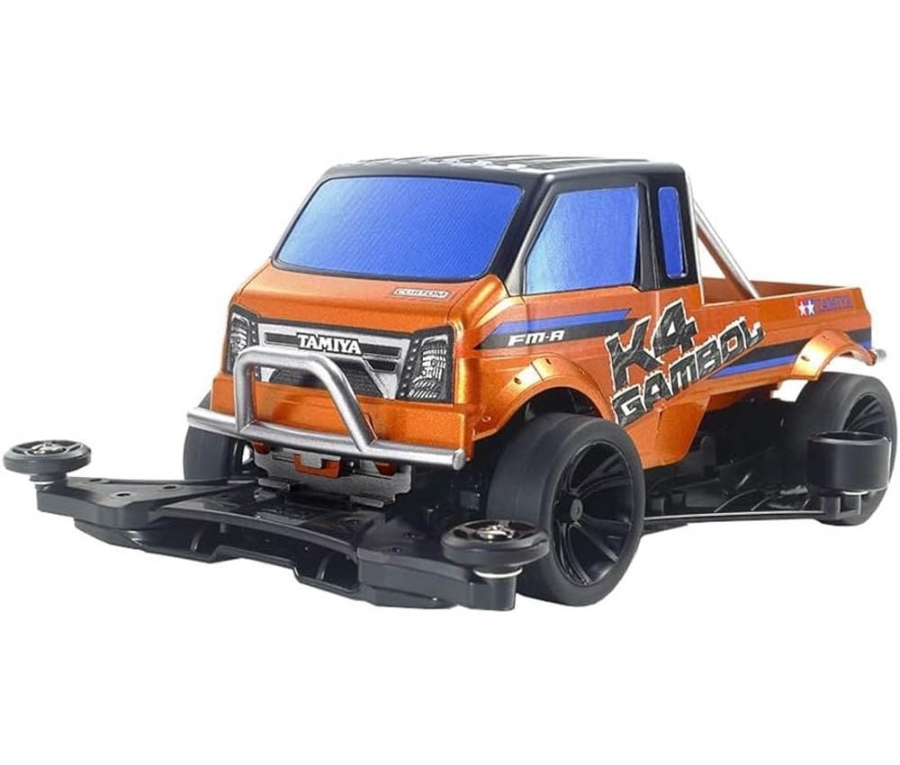 [TAMIYA] MINI 4WD Series 18718 K4 Gymbo (FM-A)