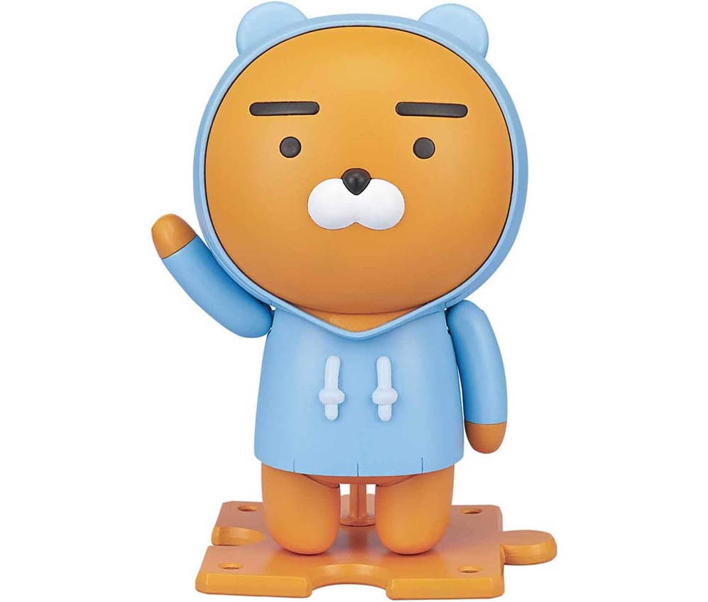 Limited Number Bargain Set Sale![BANDAI] KAKAO FRIENDS Hoody Ryan