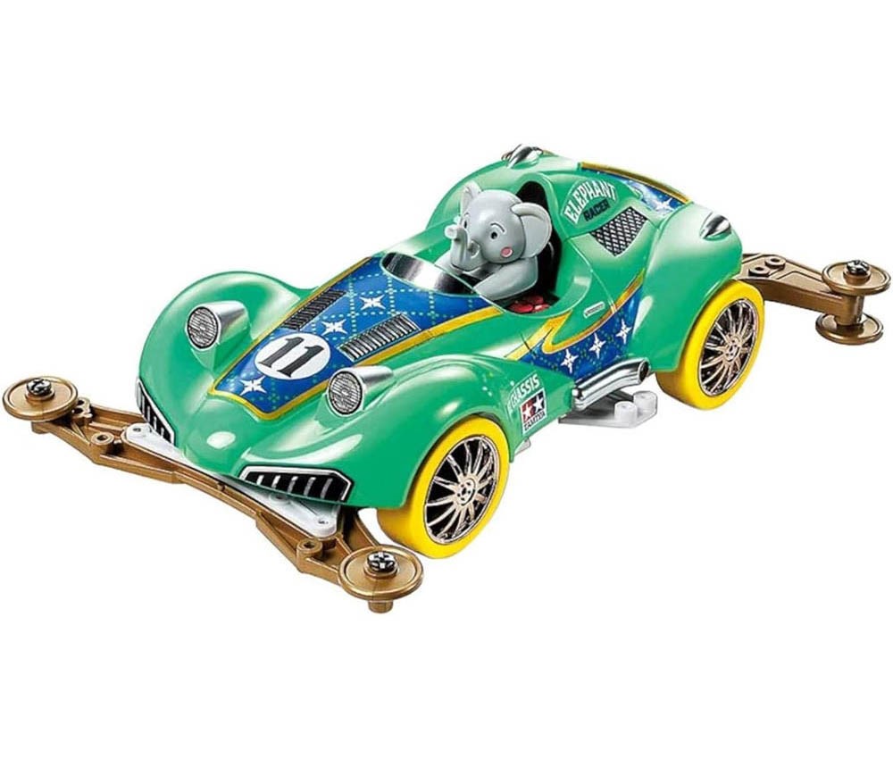 [TAMIYA] MINI 4WD Series 95569 Elephant (VZ) (MINI 4WD-Special)