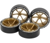 [TAMIYA] MINI 4WD Series 95639 MINI 4WD 40thSH Large LH
