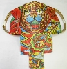 Vintage kite from decads ago - resemble "Japanese Nostalgic Hero Masked Tiger"