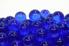 15mm(250pcs) Glass Marbles - Cobalt