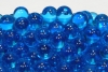 12.5mm(600pcs) Clear Colored Marbles - Light Blue