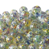17mm(260pcs) Water Color Collector Marbles - Polka-Dot Bubbles