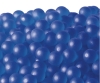 12.5mm(600pcs) Frosted Glass Marbles - Cobalt