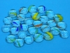 Flat Marbles - Diamond(600pcs)