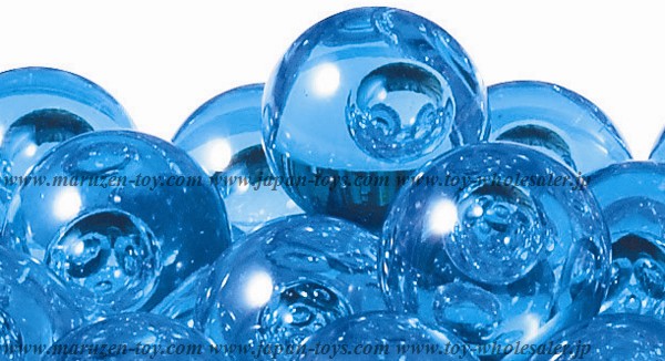 17mm(260pcs) x260 Formed Marbles - Blue