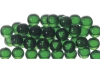 8mm(800pcs) Color Marble(Green)K2368