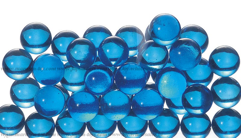 8mm(800pcs) Color Marble(Blue)K2369