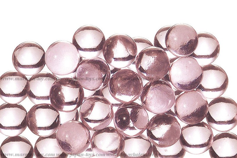 8mm(800pcs) Color Marble(Pink)K2371