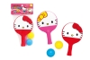 Hello Kitty Ping-pong Set