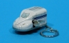 (Sankou-Seisakusyo Made in Japan Tin Toys)No.241K Sankou: Mini Tin Shinkansen N700 with key holder