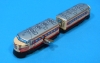 (Sankou-Seisakusyo Made in Japan Tin Toys)No.125 Wind-Up Limited Express (Not coming in a box)