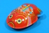 (Sankou-Seisakusyo Made in Japan Tin Toys)No.230 Float Gold Fish