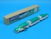 (Sankou-Seisakusyo Made in Japan Tin Toys)No.1246 （Sanko) Hokkaido Shinkansen Hayabusa (tin plate)