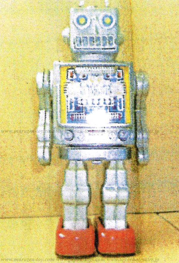 (Metal House) MIdori-Oni Robot -Made in Japan-(3-5 month to be in stock)