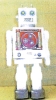 (Metal House) Shiro-Oni Robot -Made in Japan-(3-5 month to be in stock)