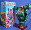 (Metal House) Monster Robot(Green) -Made in Japan- (3-5 month to be in stock)