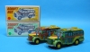 (Sankou-Seisakusyo Made in Japan Tin Toys)No.502 Japanese Tin Toy "Bonnet Bus" from the old times