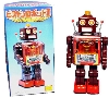 (Metal House) Piston Robot -Made in Japan- (3-5 month to be in stock)