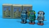 (Sankou-Seisakusyo Made in Japan Tin Toys)No.218 Zoomer Robot