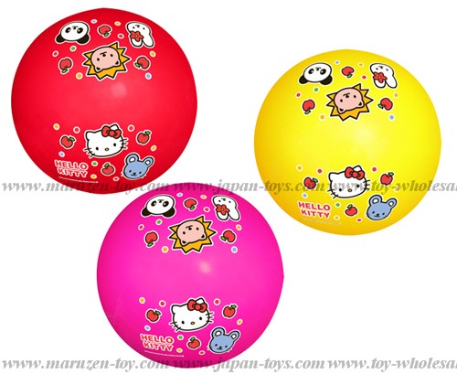 Hello Kitty Ball 6