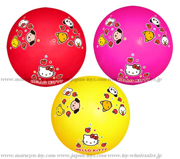 Hello Kitty Ball 8