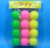 Neon Color Balls