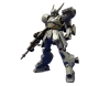[Bandai] ROBOT SOUL Tamashii Nations Robot Spirits <SIDE MS> Gundam F91 Den'an Gei