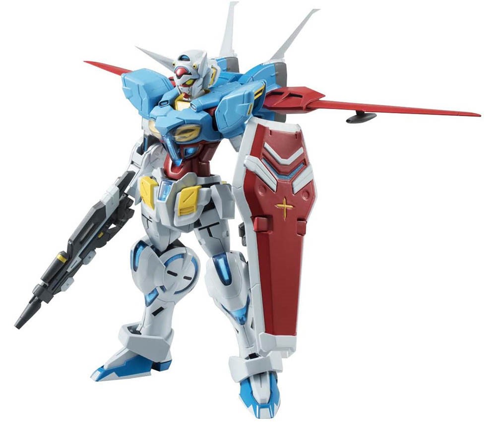 Maruzen Bandai Robot Soul Tamashii Nations Robot Spirits Side Ms Gundam Reconquista In G Self Commodity Explanation