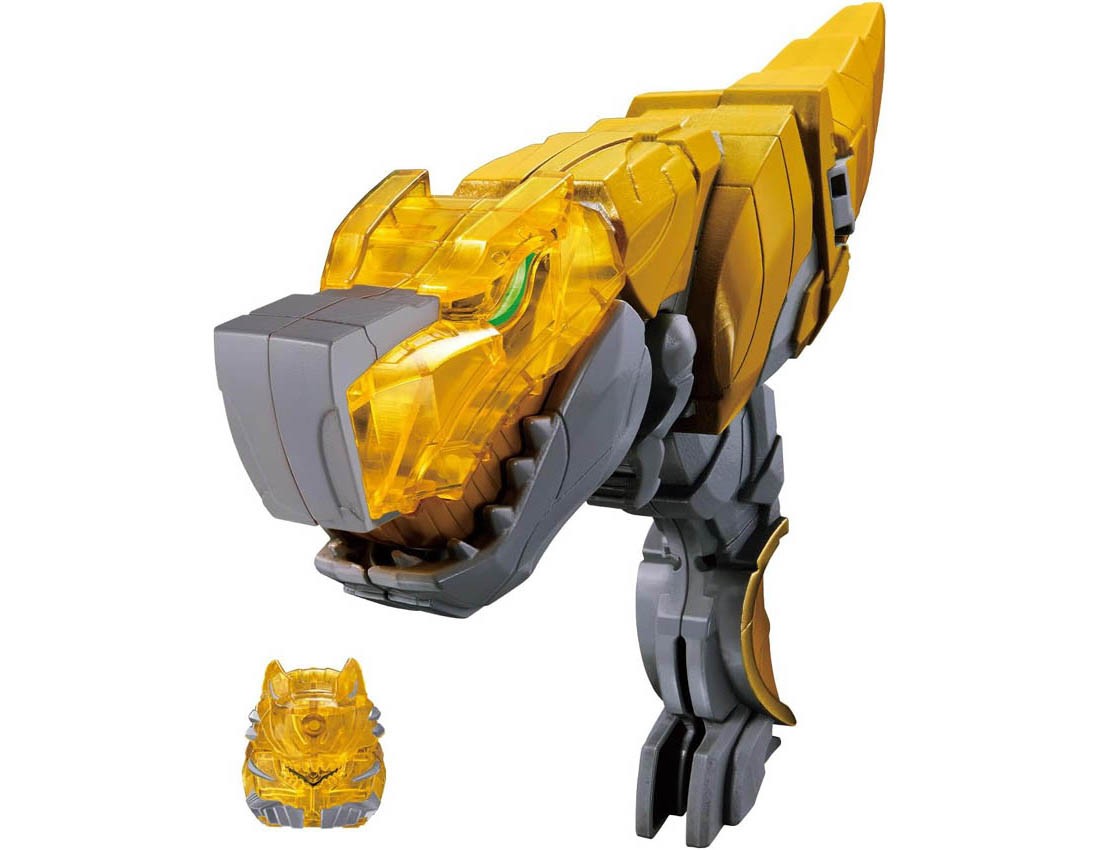 Limited-Quantity Carton Discount Sale! [Bandai] DX Tyranno Hammer 50