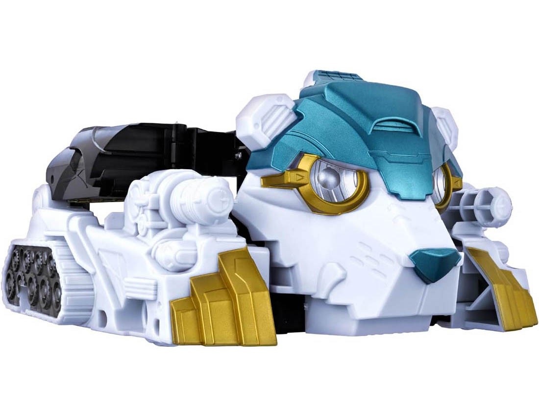 Limited-Quantity Carton Discount Sale! [Bandai] DX Bearackma 50