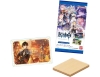 Limited Quantity Carton Big Discount! [Bandai] Genshin Sticker Wafers 2